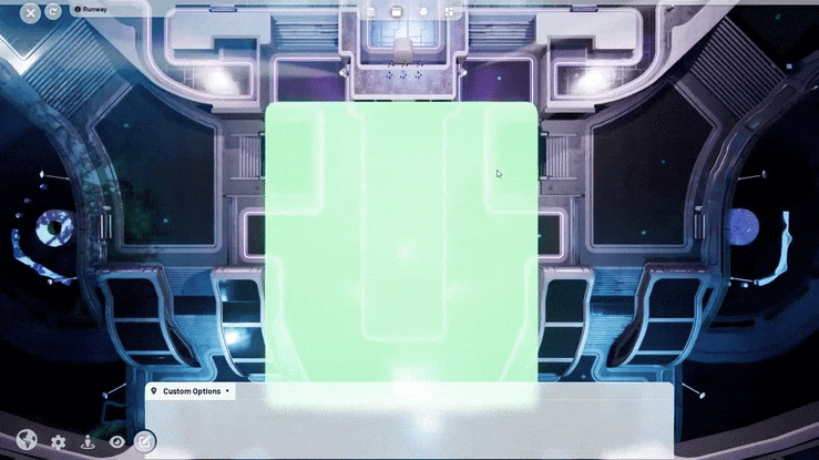 Enable. Package. Upload